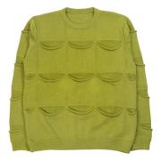 Isa Boulder Grön Allpocket Sweater - Mtp21Cs Green, Herr