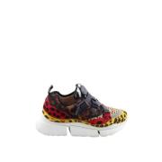 Chloé Pre-owned Pre-owned Paels sneakers Multicolor, Dam