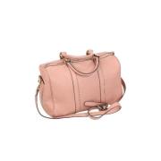 Gucci Vintage Pre-owned Laeder gucci-vskor Pink, Dam