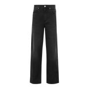 Isabel Marant Stilren Joanny Klänning Black, Dam