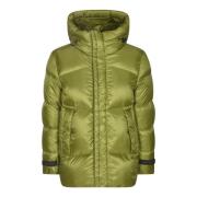 Woolrich Gröna Vinterrockar Green, Herr