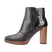 Nerogiardini Ankle Boots Black, Dam