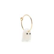 Aliita Gult Guld Fantasma Ring Yellow, Dam