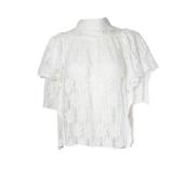 Isabel Marant Pre-owned Pre-owned Bomull toppar White, Dam