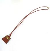 Hermès Vintage Pre-owned Laeder hermes-smycken Brown, Dam