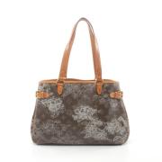 Louis Vuitton Vintage Pre-owned Laeder louis-vuitton-vskor Brown, Dam