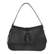 Furla Svarta Väskor Kollektion Black, Dam