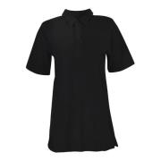 Maison Margiela Stiliga T-shirts och Polos Black, Dam