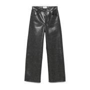 Agolde Rök Jeans Gray, Dam