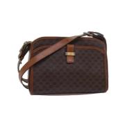 Celine Vintage Pre-owned Laeder celine-vskor Brown, Dam