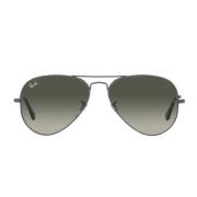 Ray-Ban Aviator Solglasögon Rb3025 004/71 Gray, Herr