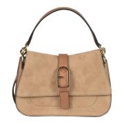 Furla Stiliga Väskor Kollektion Beige, Dam