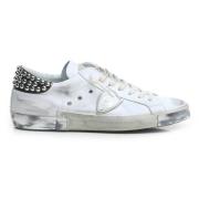 Philippe Model Paris Sneaker White, Herr