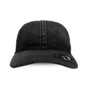 Diesel Baseball cap 'C-Ewan-Plak' Black, Herr