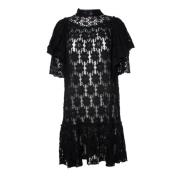 Isabel Marant Pre-owned Pre-owned Bomull klnningar Black, Dam