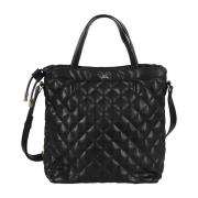 A.p.c. Ninon Shopper Väska Black, Dam