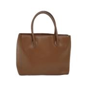 Celine Vintage Pre-owned Laeder celine-vskor Brown, Dam