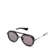 Dita 19017 B Sunglasses Black, Unisex