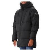 Canada Goose Svart Vinter Pufferjacka Black, Herr