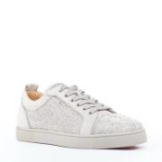 Christian Louboutin Pre-owned Pre-owned Mocka sneakers Gray, Herr