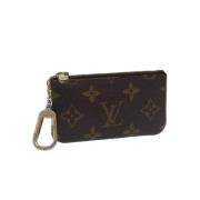 Louis Vuitton Vintage Pre-owned Canvas plnbcker Brown, Dam