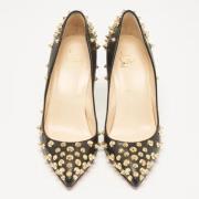 Christian Louboutin Pre-owned Pre-owned Laeder klackskor Black, Dam