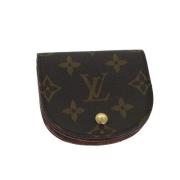 Louis Vuitton Vintage Pre-owned Canvas plnbcker Brown, Dam