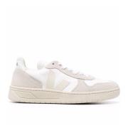 Veja Vita Läder Casual Sneakers White, Dam