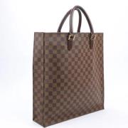 Louis Vuitton Vintage Pre-owned Laeder handvskor Brown, Dam