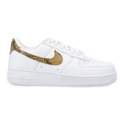 Nike Vita Elmntl Guld Sneakers Låg Retro White, Herr