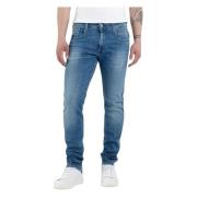 Replay Herr Logato Jeans Blue, Herr