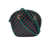 Bottega Veneta Vintage Pre-owned Laeder axelremsvskor Multicolor, Dam