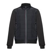 PS By Paul Smith Vadderad jacka Black, Herr