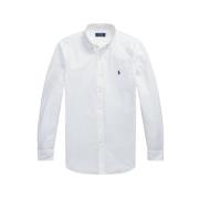 Polo Ralph Lauren Stilfull Skjorta för Män White, Herr