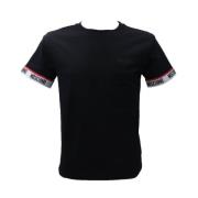 Moschino Herrunderkläder T-shirt Black, Herr