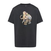 PS By Paul Smith T-shirt med tryck Black, Herr