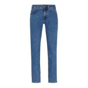 Hugo Boss Herr Jeans Delaware BO Planet Blue, Herr