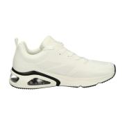 Skechers Låga Sneakers White, Herr