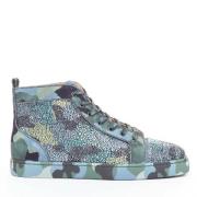 Christian Louboutin Pre-owned Pre-owned Mocka sneakers Multicolor, Her...