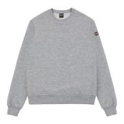 Colmar Huvtröjor utan huva Bomull Polyester Elastan Gray, Herr