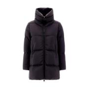 Herno Svart Dam Pufferjacka Black, Dam