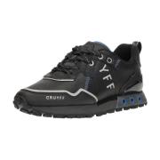 Cruyff Barn Superbia Sneakers Svart/Blå Black, Dam