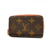 Louis Vuitton Vintage Pre-owned Tyg plnbcker Brown, Dam