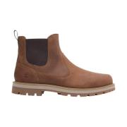 Timberland Chelsea Boots Rost Fullkorn Brown, Herr