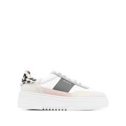 Axel Arigato Vintage Vita Läder Sneakers White, Dam