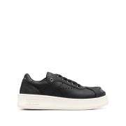 Kenzo Svarta låga sneakers Black, Herr