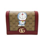 Gucci Vintage Pre-owned Laeder plnbcker Brown, Unisex