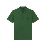 Paul & Shark Polo Shirts Green, Herr