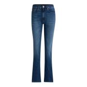 Hugo Boss Dam Rosa Jeans Blue, Dam