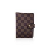 Louis Vuitton Vintage Pre-owned Canvas hem-och-kontorstillbehr Brown, ...